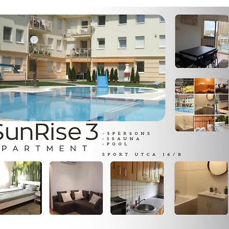 Apartment Lamira *