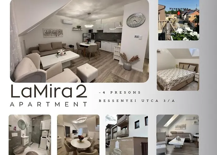 Appartement Lamira Hajdúszoboszló