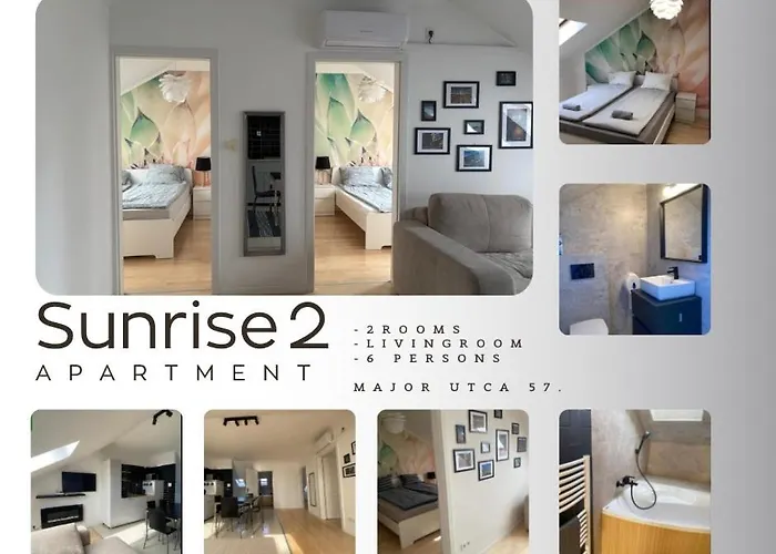 Lamira Appartement *